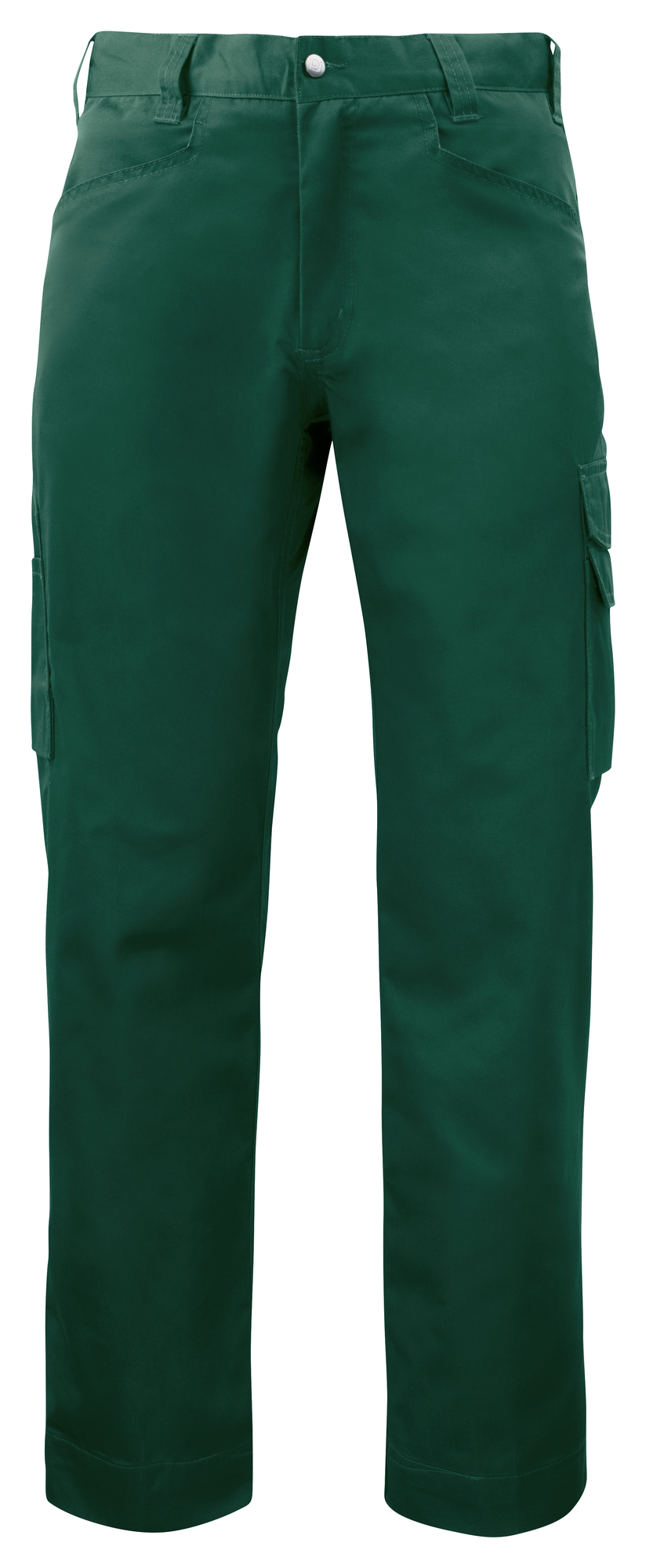 Pantalon de service personnalisé en polycoton - 245g Vert forêt
